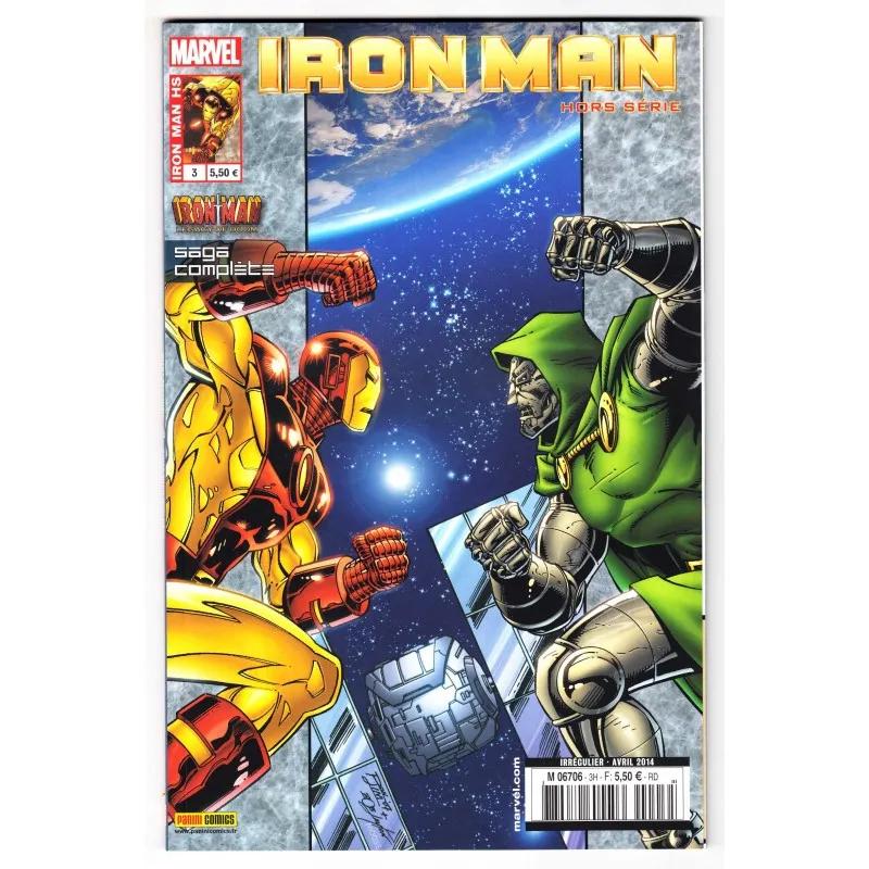 Iron Man (Hors Série) N° 3 - Comics Marvel