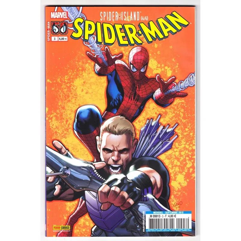 Spider-Man (Marvel France - 3° Série) N° 3 - Comics Marvel