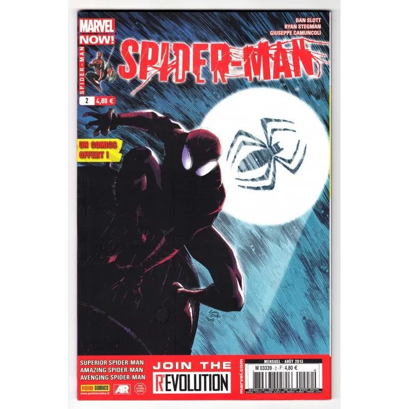 Spider-Man (Marvel France - 4° Série) N° 2 - Comics Marvel