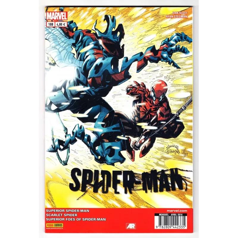 Spider-Man (Marvel France - 4° Série) N° 10B - Comics Marvel