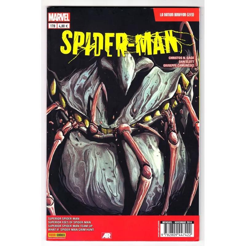 Spider-Man (Marvel France - 4° Série) N° 17B - Comics Marvel