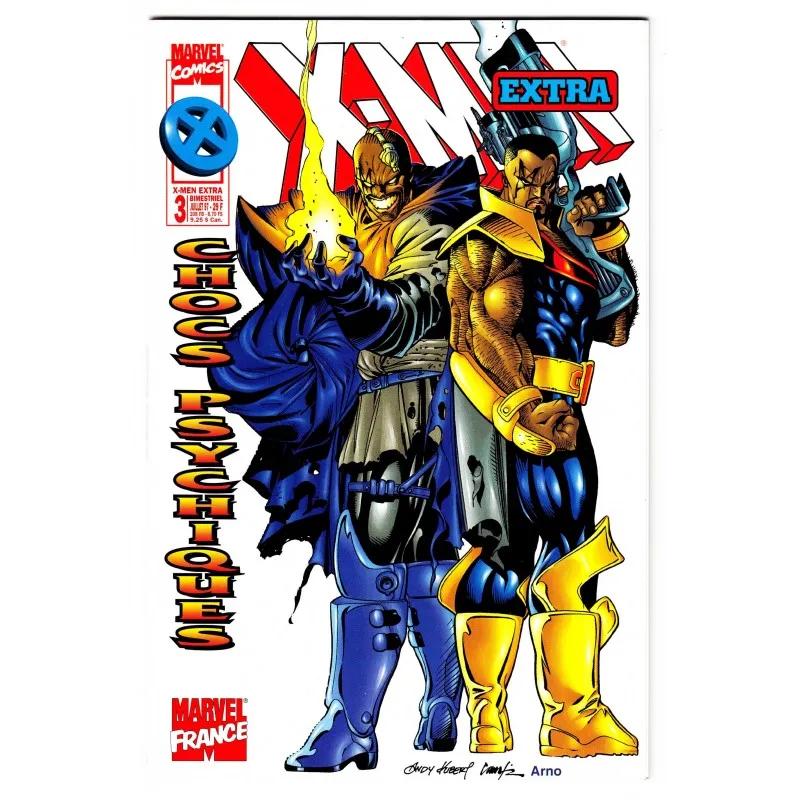 X-Men Extra N° 3 - Comics Marvel