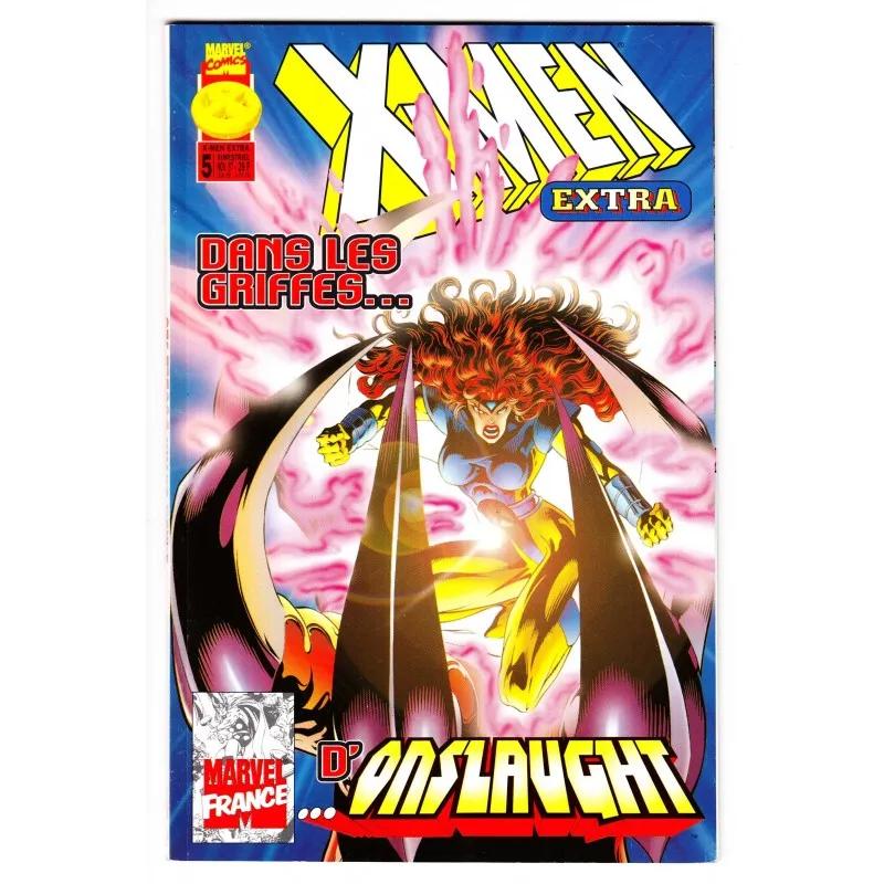 X-Men Extra N° 5 - Comics Marvel