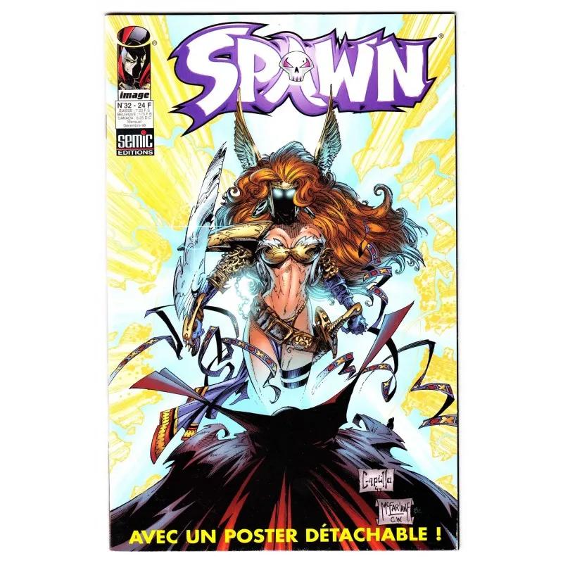 Spawn (Semic Magazine) N° 32 - Comics Image