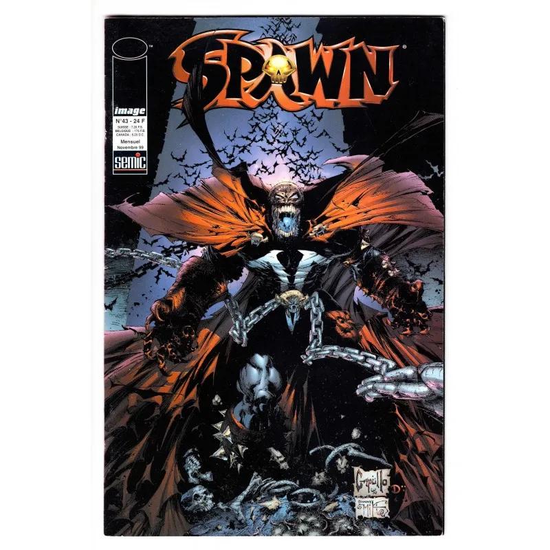 Spawn (Semic Magazine) N° 43 - Comics Image