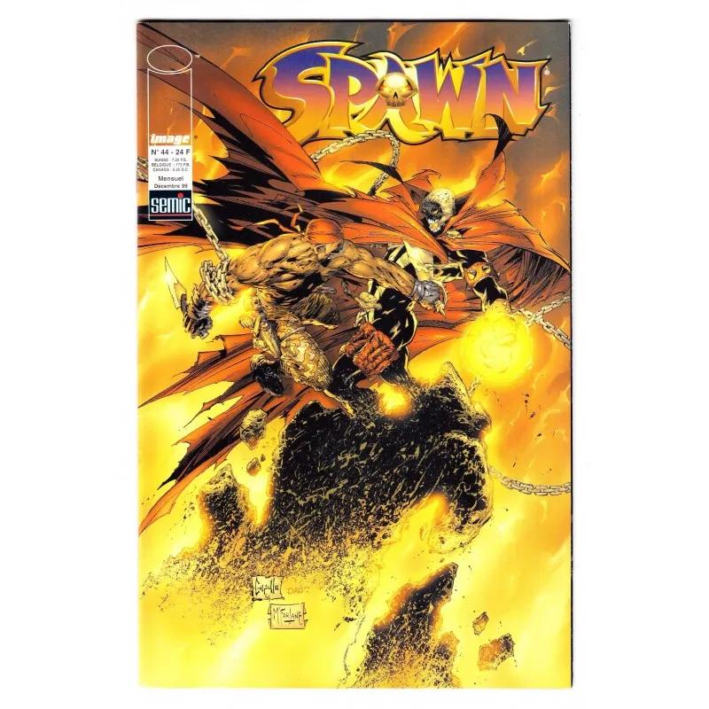 Spawn (Semic Magazine) N° 44 - Comics Image