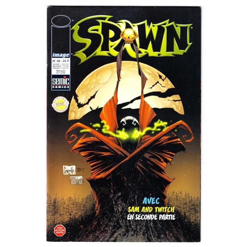 Spawn (Semic Magazine) N° 48 - Comics Image