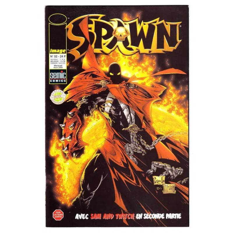 Spawn (Semic Magazine) N° 52 - Comics Image