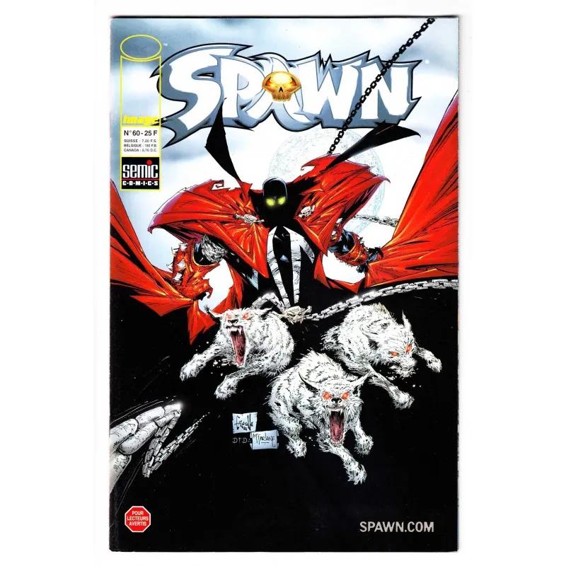 Spawn (Semic Magazine) N° 60 - Comics Image