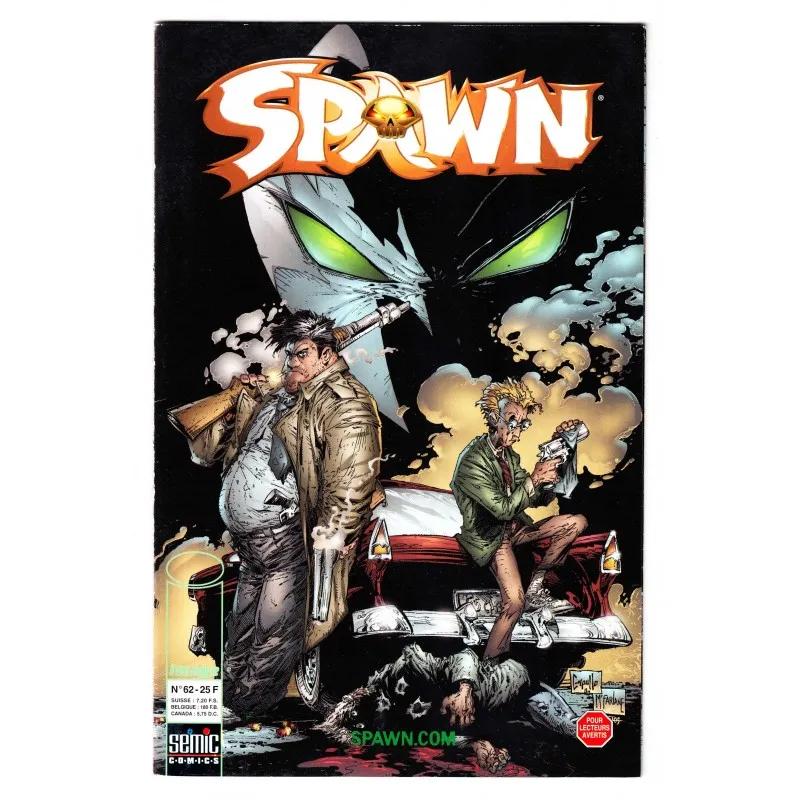 Spawn (Semic Magazine) N° 62 - Comics Image