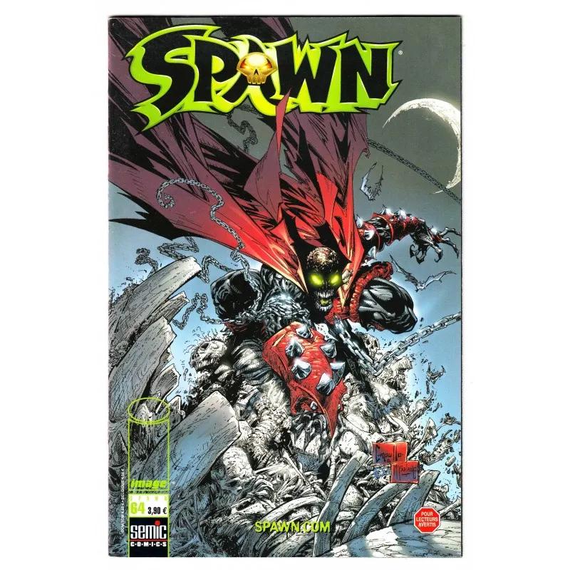 Spawn (Semic Magazine) N° 64 - Comics Image