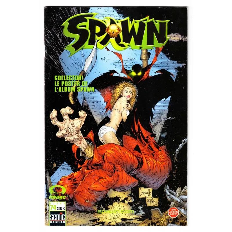 Spawn (Semic Magazine) N° 74 - Comics Image