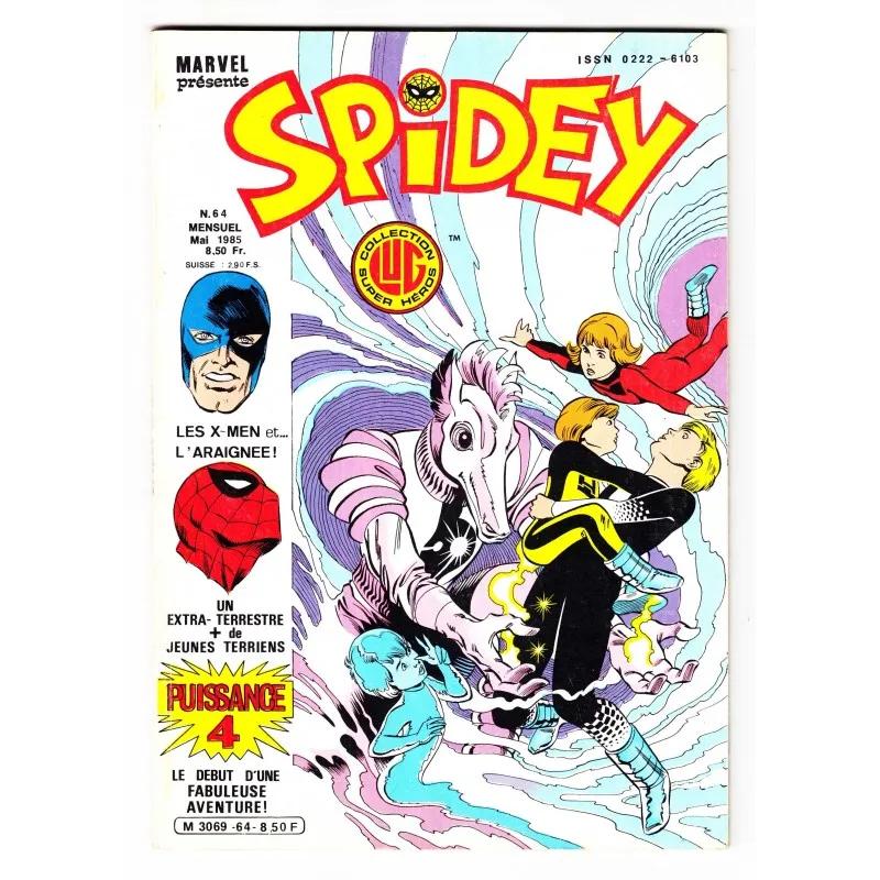 Spidey N° 64 - Comics Marvel