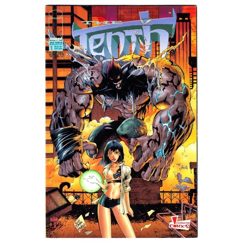 Tenth, The (Génération Comics) N° 1 - Comics Image