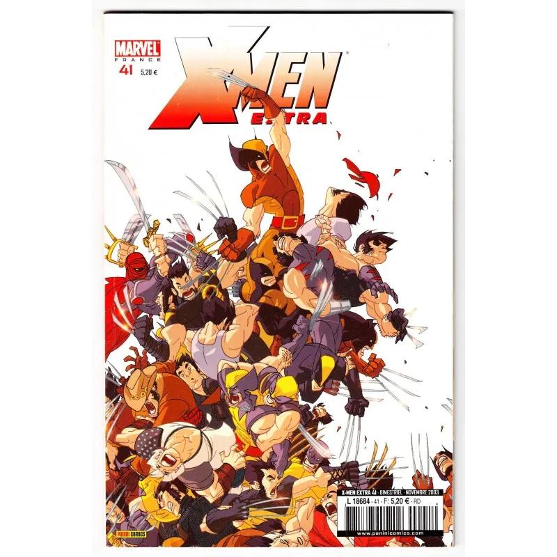 X-Men Extra N° 41 - Comics Marvel