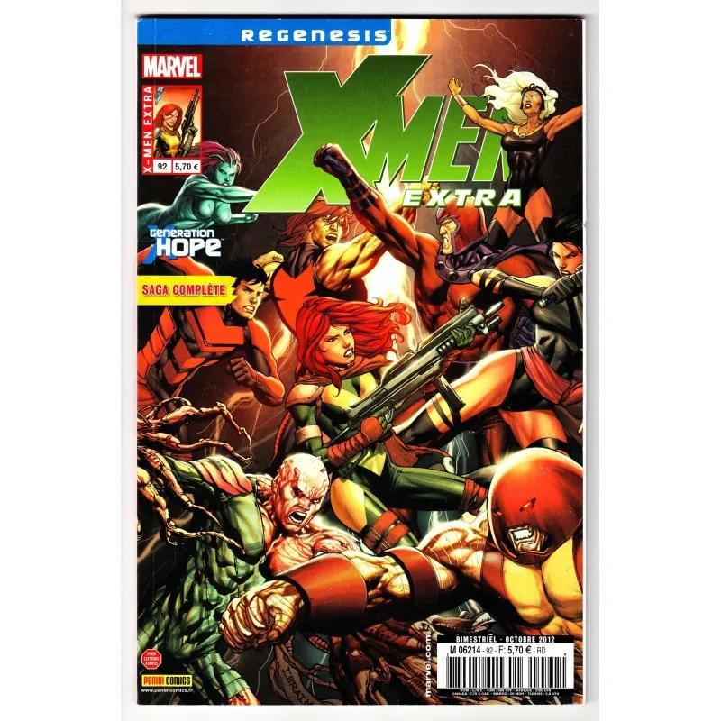 X-Men Extra N° 92 - Comics Marvel