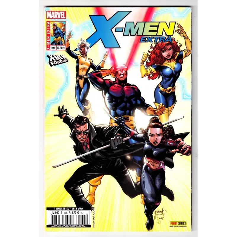 X-Men Extra N° 101 - Comics Marvel