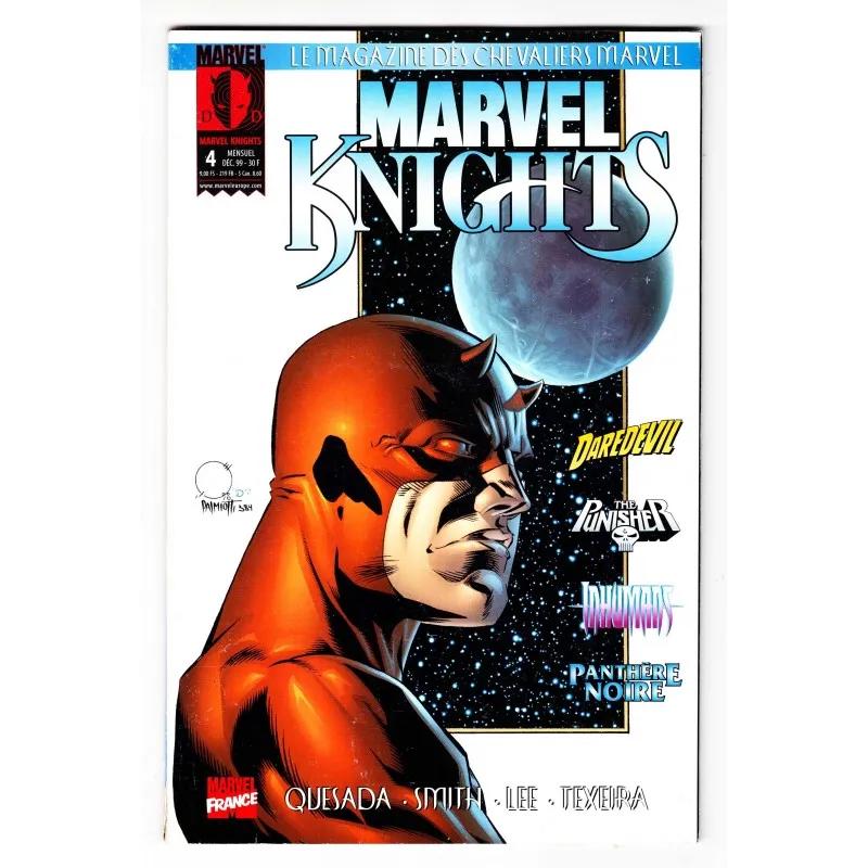 Marvel Knights (1° Série) N° 4 - Comics Marvel