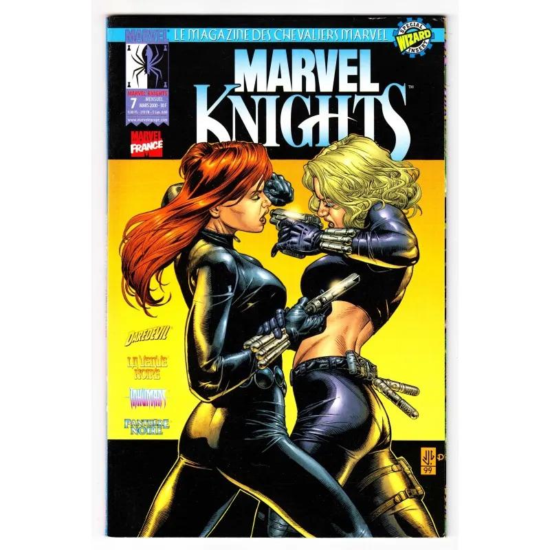 Marvel Knights (1° Série) N° 7 - Comics Marvel