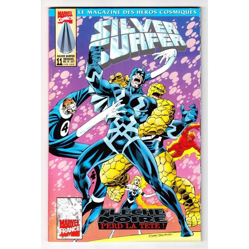 Silver Surfer (Magazine) N° 11 - Comics Marvel