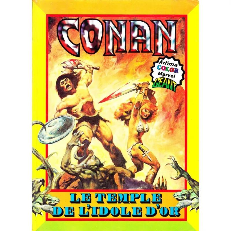 Conan N°2 (Artima Color Marvel Géant) - Comics Marvel