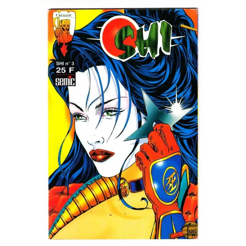 Shi (Semic) N° 3 - Comics Crusade