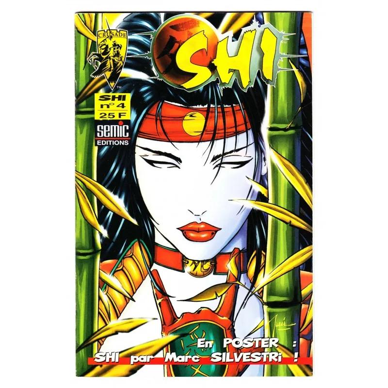 Shi (Semic) N° 4 - Comics Crusade