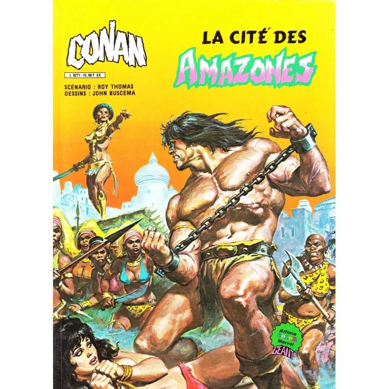 Conan (Artima Color Marvel Géant) N° 7 - Comics Marvel