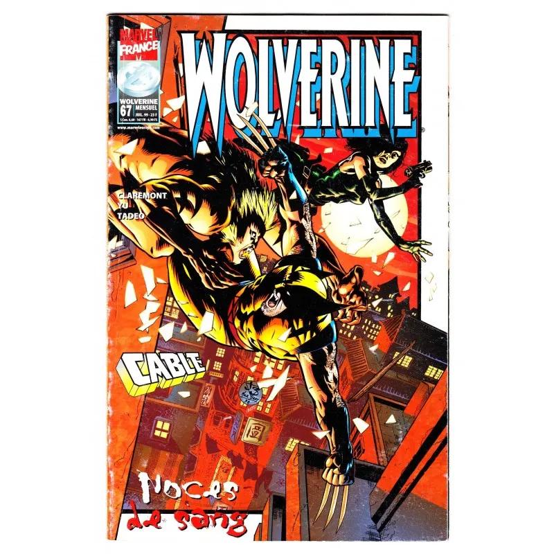 WOLVERINE (Panini) N°67