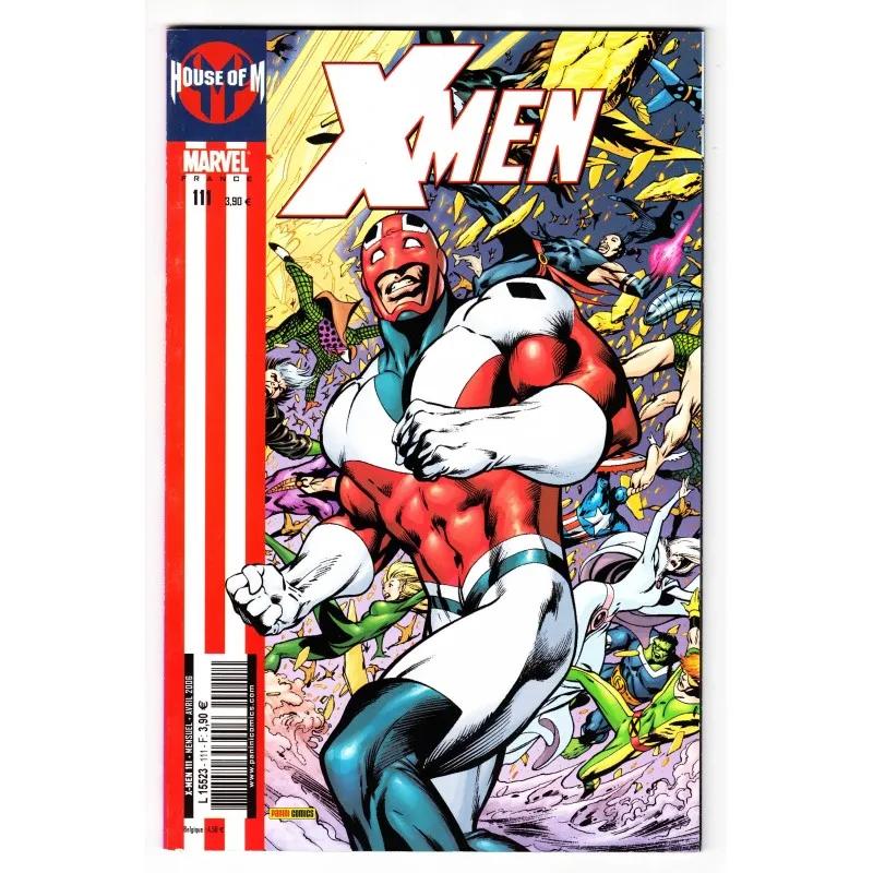 X-Men (Marvel France - 1° Série) N° 111 - Comics Marvel