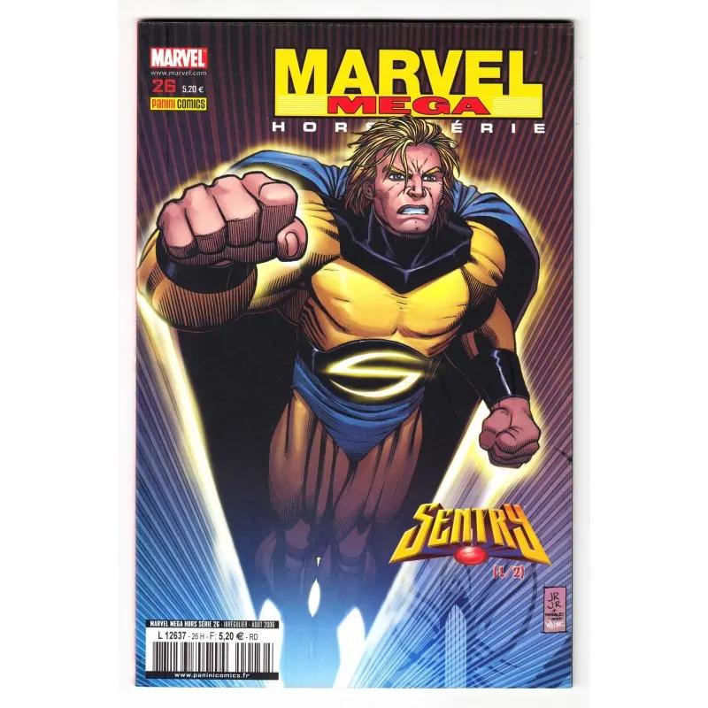 Marvel Méga Hors Série N° 26 - Comics Marvel