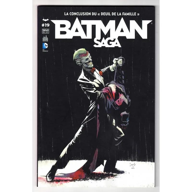 Batman Saga N° 19 - Comics Urban DC