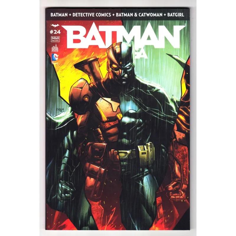 Batman Saga N° 24 - Comics Urban DC