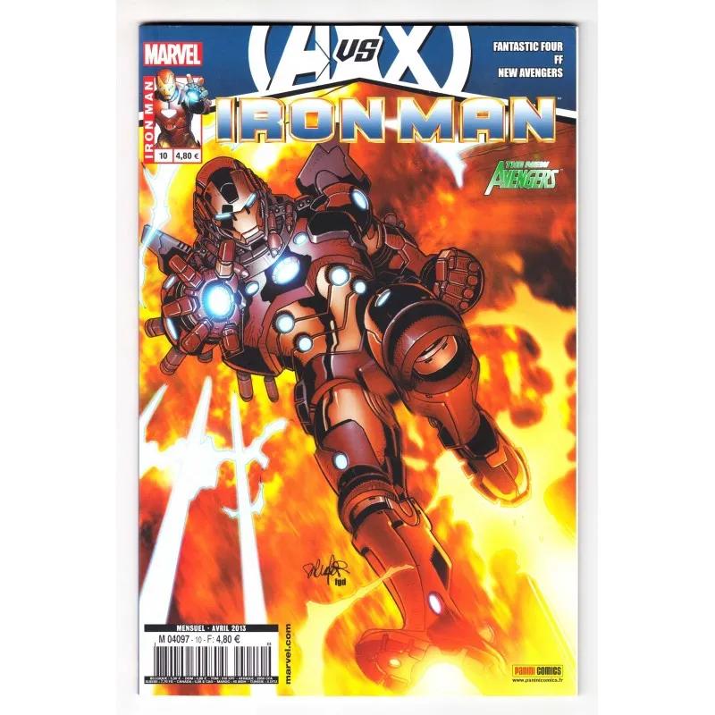 Iron Man (Marvel France - 3° série) N° 10 - Comics Marvel