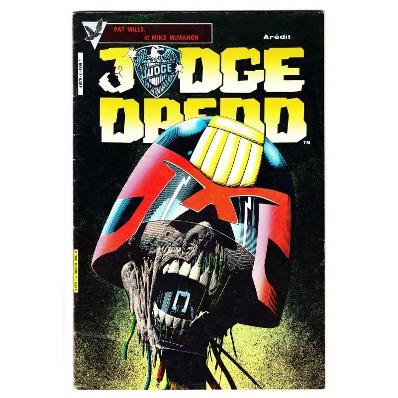 Judge Dredd (Arédit / Artima) N° 7 - Comics DC