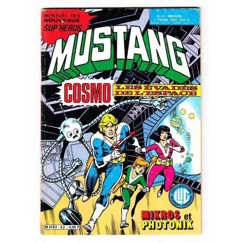 Mustang N° 62 - Comics Lug