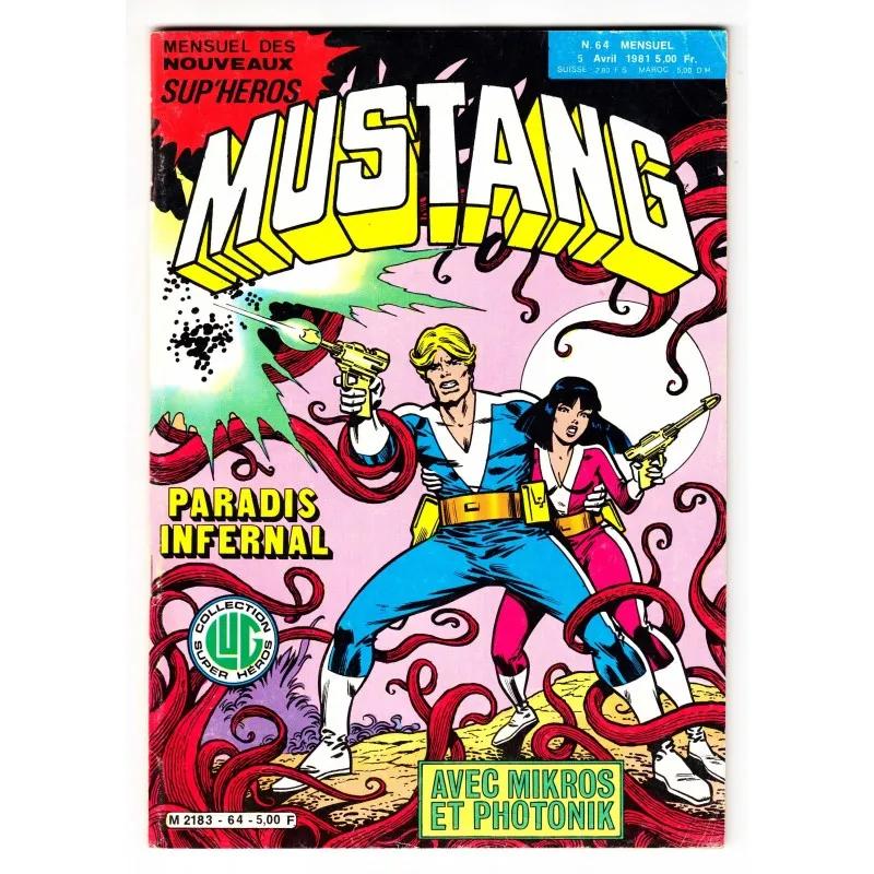 Mustang N° 64 - Comics Lug