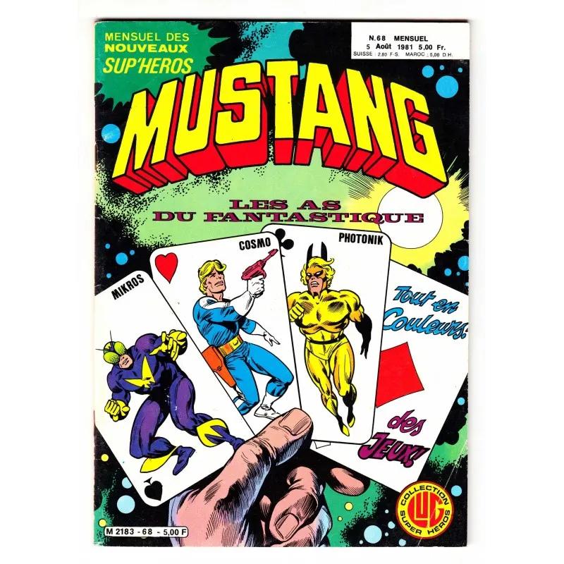 Mustang N° 68 - Comics Lug