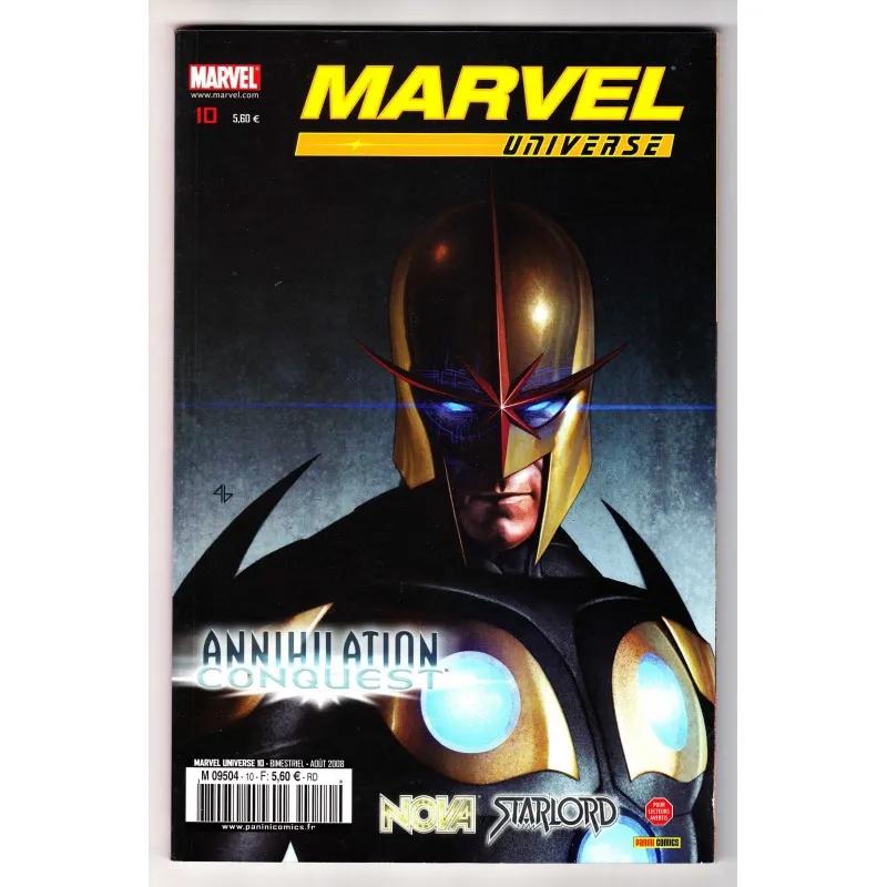 Marvel Universe (1° Série) N° 10 - Comics Marvel