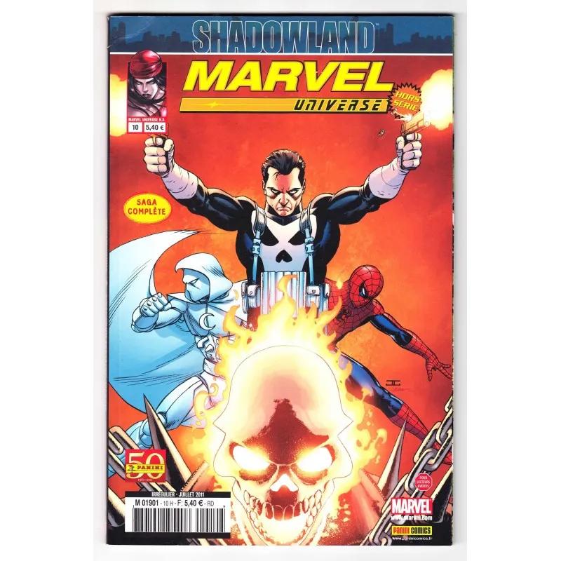 Marvel Universe Hors Série (1° Série) N° 10 - Comics Marvel