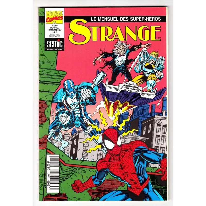 Strange N° 299 - Comics Marvel