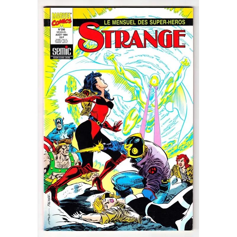 Strange N° 296 - Comics Marvel