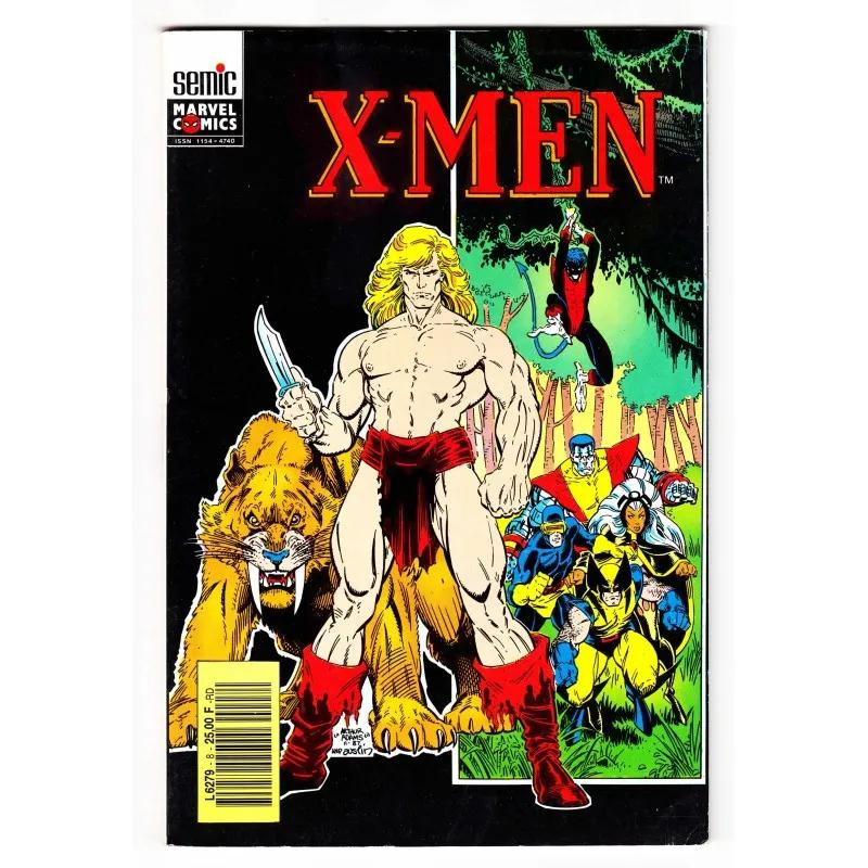 X-Men / X-Men Saga (Semic) N° 8 - Comics Marvel