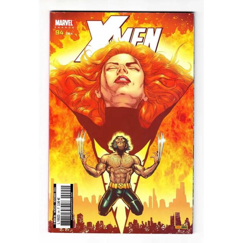 X-Men (Magazine Marvel France - 1° Série) N° 94 - Comics Marvel