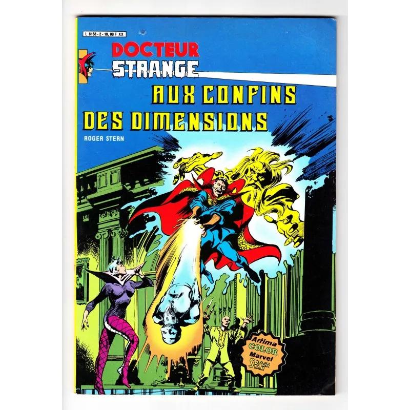 Docteur Strange (Arédit) N° 2 - Comics Marvel