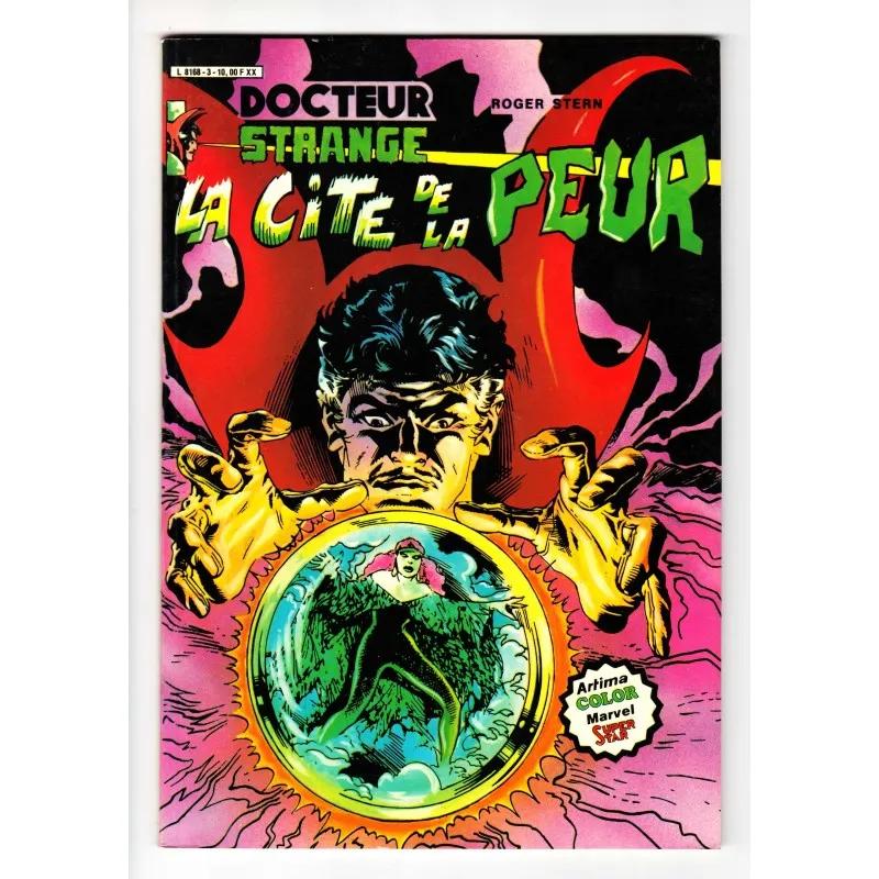 Docteur Strange (Arédit) N° 3 - Comics Marvel