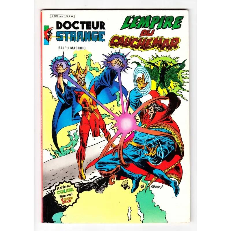 Docteur Strange (Arédit) N° 4 - Comics Marvel