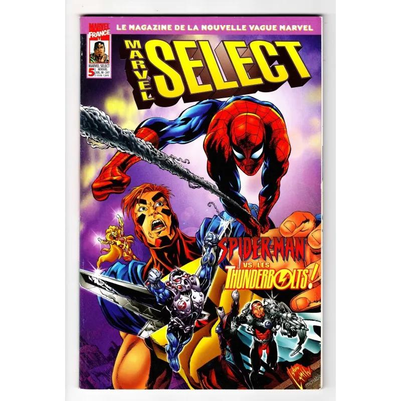 Marvel Select N° 5 - Comics Marvel