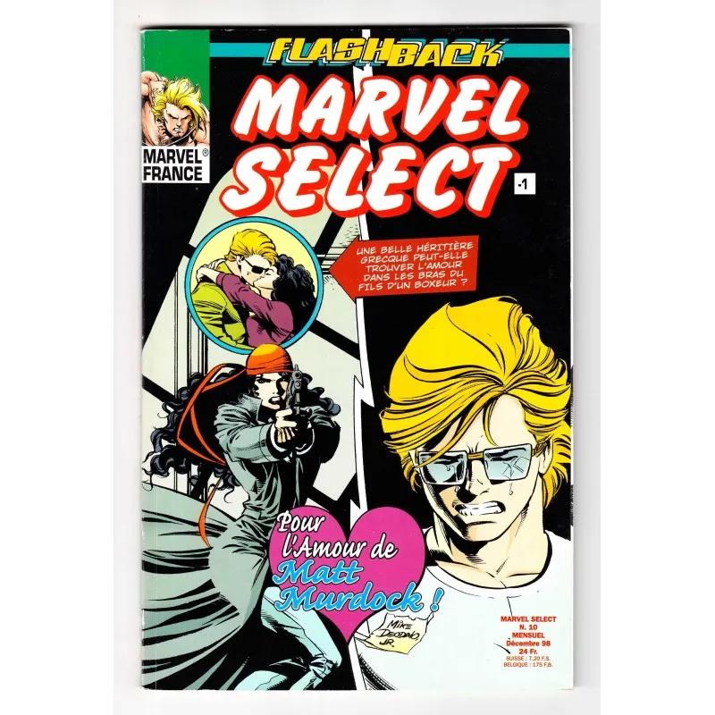 Marvel Select N° 10 - Comics Marvel