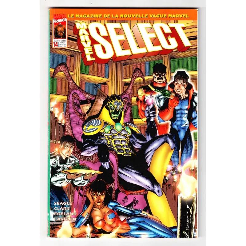 Marvel Select N° 14 - Comics Marvel